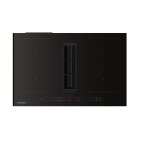 Plaque de cuisson avec hotte int�gr�e thomson thih80mat