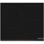 Plaque de cuisson à induction - bosch - pvj631hc1e - 60 cm - 7, 4 kw - perfectfry - home connect Plaque de cuisson à induction - bosch - pvj631hc1e - 60 cm - 7, 4 kw - perfectfry - home connect