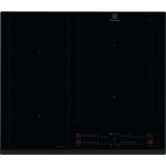 Plaque de cuisson induction série 600 flexibridge 60 cm zone flexible electrolux eiv64453 Plaque de cuisson induction série 600 flexibridge 60 cm zone flexible electrolux eiv64453
