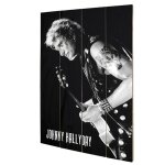 Plaque décorative lone wolf en bois johnny hallyday Plaque décorative lone wolf en bois johnny hallyday