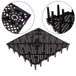 Plaque de filtration pour aquarium sous fond de gravier, syst�me de filtre, nouveau au09 21, livraison ...