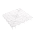 Plaque de filtre de fond d'aquarium, d�corative sous le syst�me d'am�lioration du gravier