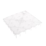 Plaque de filtre de fond d'aquarium de haute qualit�, nouveau syst�me actif sous le gravier rehausseur ...