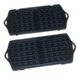 Plaque a gaufre pour gaufrier moulinex Plaque a gaufre pour gaufrier moulinex