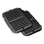 Tefal xa730810 plaques  gaufres xa730810 optigrill