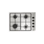Plaque au gaz teka hlx504g 60 cm