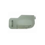 Plaque  glissire bzxd1645021 ¿ accessoire essentiel pour machines brother transparent
