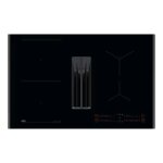 Plaque � induction aeg th84cb03fb 4 zones 7350w