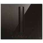 Plaque induction aspirante elica alpha b bl / f bo / 60