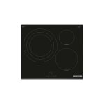 Plaque  induction bosch pid631bb5e 60 cm 7400 w