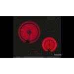 Plaque � induction bosch pkk631fp8e 5750w (60 cm)