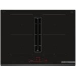 Plaque � induction - bosch - pvq731h26e - 7400w - 4 zones - noir