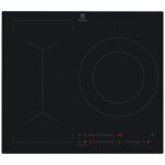 Plaque � induction electrolux eiv63346ct 3 zones noir mat