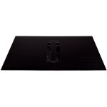 Plaque induction falmec zer03420 zero noir evacuation Plaque induction falmec zer03420 zero noir evacuation