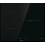 Plaque � induction hisense hi6311bsce