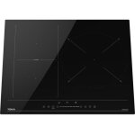 Plaque induction ibf 63200, 3 foyers, zone flex, monoslider