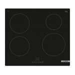 Plaque induction pue61rbb5e 4 foyers srie 4, powerboost