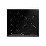 Plaque  induction teka izc 63320 mss 60 cm (3 feux  gaz)