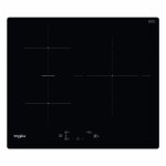 Plaque à induction whirlpool corporation wbq4860ne 59 cm 5700 w Plaque à induction whirlpool corporation wbq4860ne 59 cm 5700 w