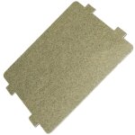 Plaque mica (293464 - 30271) four micro - ondes (00606320 bosch siemens neff viva)