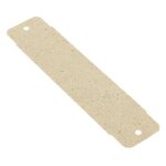 Plaque mica inf�rieure - four micro - ondes (482000019294, c00335121 )