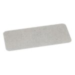 Plaque mica protection d'ondes (259551 - 21019) four micro - ondes (as0016519 de dietrich brandt sauter ...