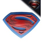 Plaque murale superman man of steel nn4518