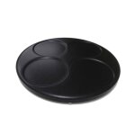 Plaque noire crpire raclette gril wok (ts - 01025600 ts - 01015280 moulinex tefal)