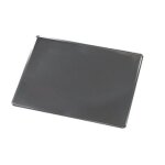 Plaque a pâtisserie en aluminium 30 cm x 15 cm gobel Plaque a pâtisserie en aluminium 30 cm x 15 cm gobel