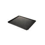 Plaque a ptisserie perfore professionnelle 38, 5 x 46, 5 cm pour four aeg