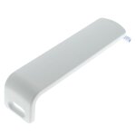 Plaque en plastique droite pour centrifugeuse philips 420306551110