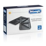 Plaque sandwich pour appareil � gaufres delonghi