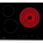 Plaques vitro - c�ramiques fagor 3vft330as 5700 w