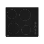 Plaque vitroc�ramique thomson thv6000b4