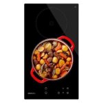 Plaque vitrocramique bolero squad v 2001 cecotec