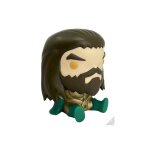 Plastoy - dc comics - tirelire chibi aquaman