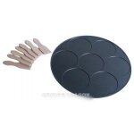 Plat 7 crepes 109005 ø 350 m / m pour crepiere lagrange Plat 7 crepes 109005 ø 350 m / m pour crepiere lagrange
