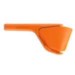 Plat a deux mains extracteur de jus manuel latral multifonctionnel extracteur de jus accessoires de ...