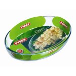 Plat ovale 35 x 24 cm