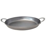 Plat ovale mineral b element 36 cm
