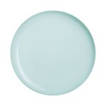 Plat turquoise 32 cm diwali - luminarc