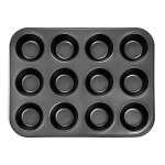 Promotion! plateau a cupcakes en acier au carbone, plateau de cuisson antiadhésif pour cupcakes, 12 mini ... Promotion! plateau a cupcakes en acier au carbone, plateau de cuisson antiadhésif pour cupcakes, 12 mini ...