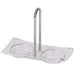 Plateau lin�a acryl plateau lin�a en acryl pour duo de moulins