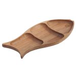 Plateau a fruits en bois massif, assiette ovale en bois massif irrgulier, soucoupe plateau a th, assiette ...