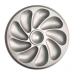Plateau a huitre gris made in france 9 places Plateau a huitre gris made in france 9 places