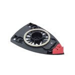 Plateau meulage pour ponceuse psm 200aes et autres bosch - 2609006896