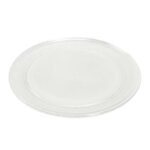 Plateau micro ondes proline 24, 5cm 600g
