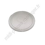 Plateau micro ondes whirlpool 480120101083