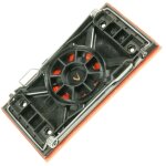 Plateau de ponage ponceuse vibrante bosch pss 250ae accessoires et entretien (2609000877 )