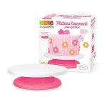 Plateau tournant pour gâteau Ø 28 cm Plateau tournant pour gâteau Ø 28 cm